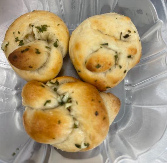 Garlic Knots